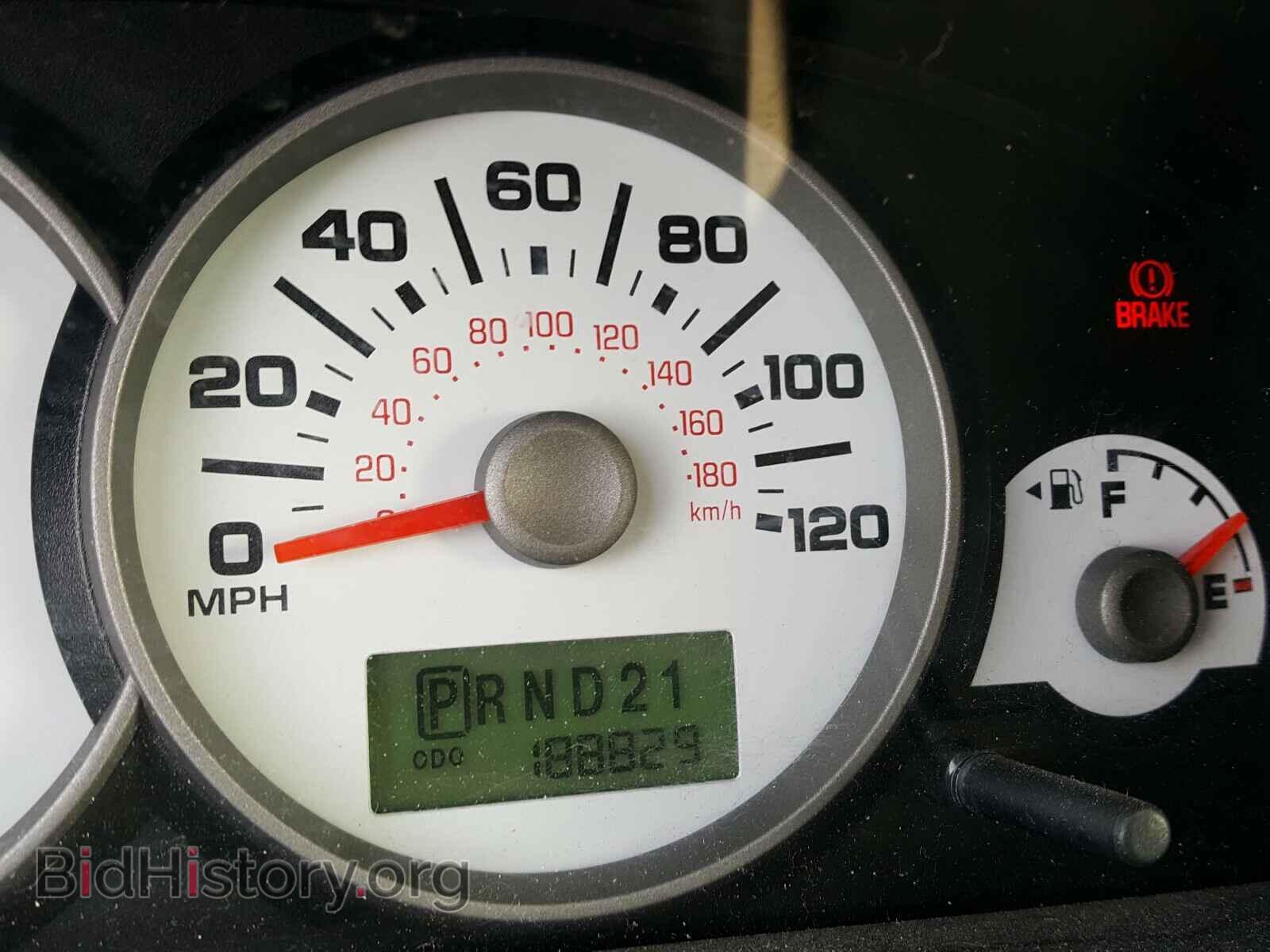 2005 FORD ESCAPE - VIN: 1FMCU02Z75KD40802 - Фото 8