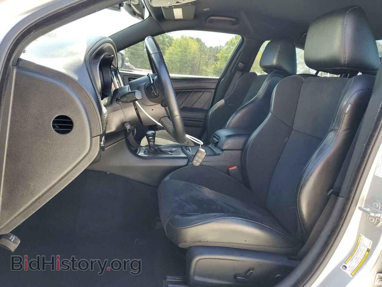 2022 DODGE CHARGER - VIN: 2C3CDXCT6NH235798 - Фото 7