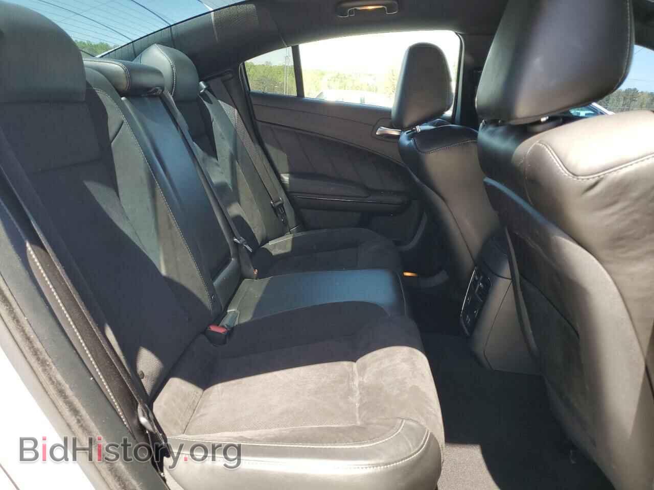 2022 DODGE CHARGER - VIN: 2C3CDXCT6NH235798 - Фото 10