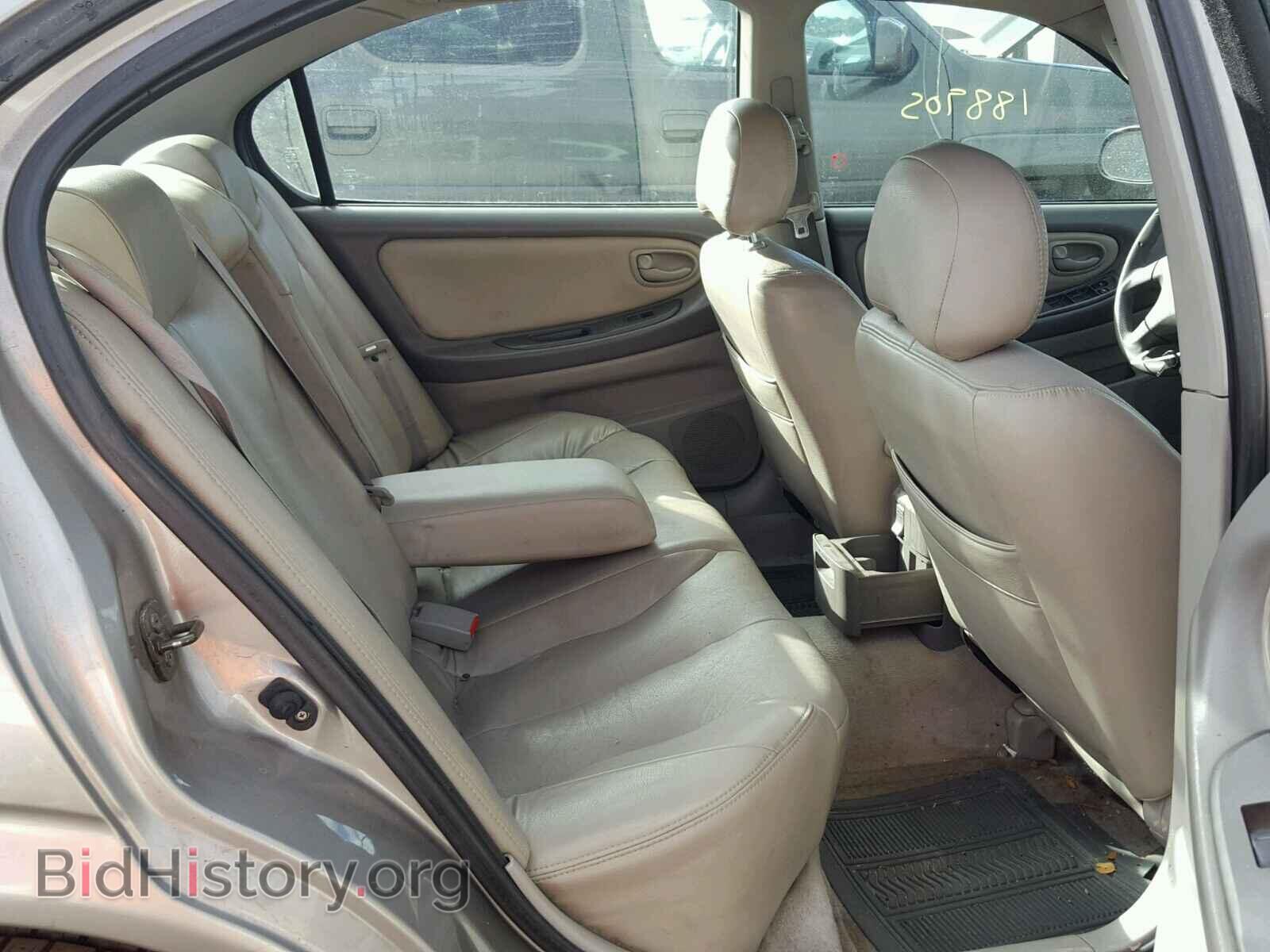 2000 NISSAN MAXIMA - VIN: JN1CA31D8YT743483 - Photo 6
