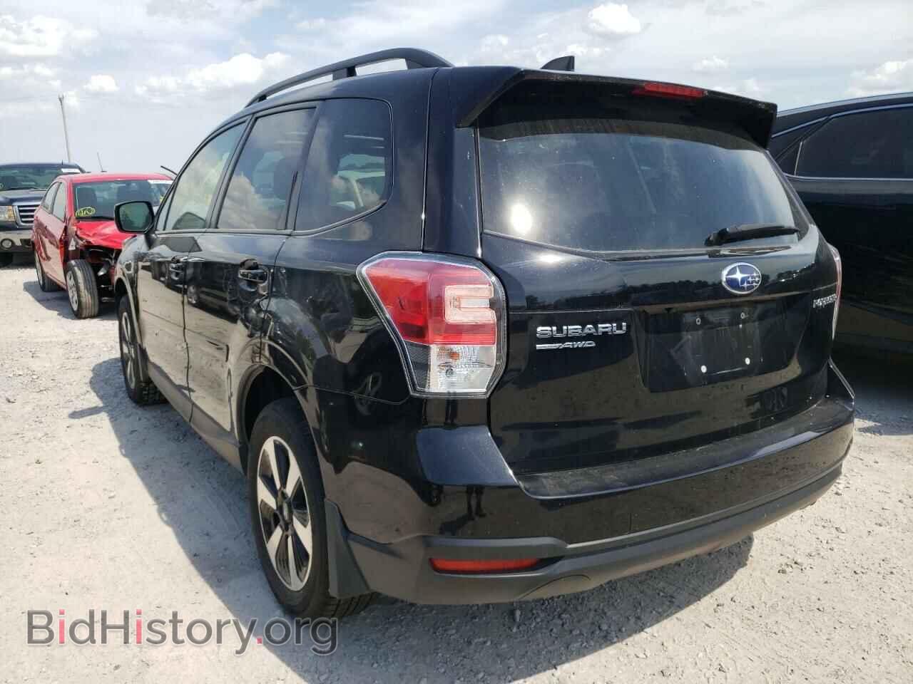 2018 SUBARU FORESTER - VIN: JF2SJAEC3JH488640 - Фото 3