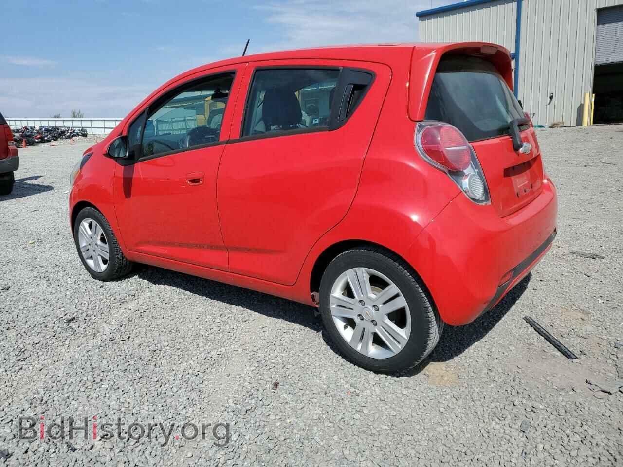 2015 CHEVROLET SPARK - VIN: KL8CD6S92FC743601 - Фото 2
