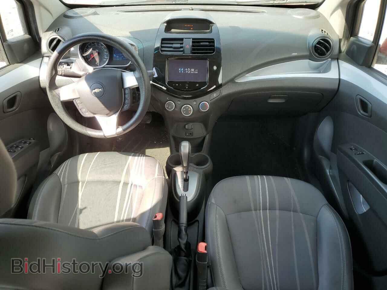 2015 CHEVROLET SPARK - VIN: KL8CD6S92FC743601 - Фото 8