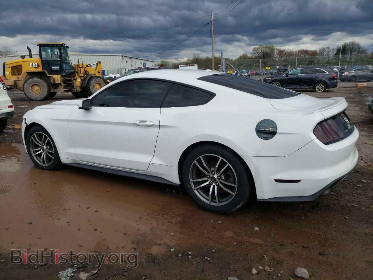 2015 FORD ALL Models - VIN: 1FA6P8TH6F5303209 - Фото 2