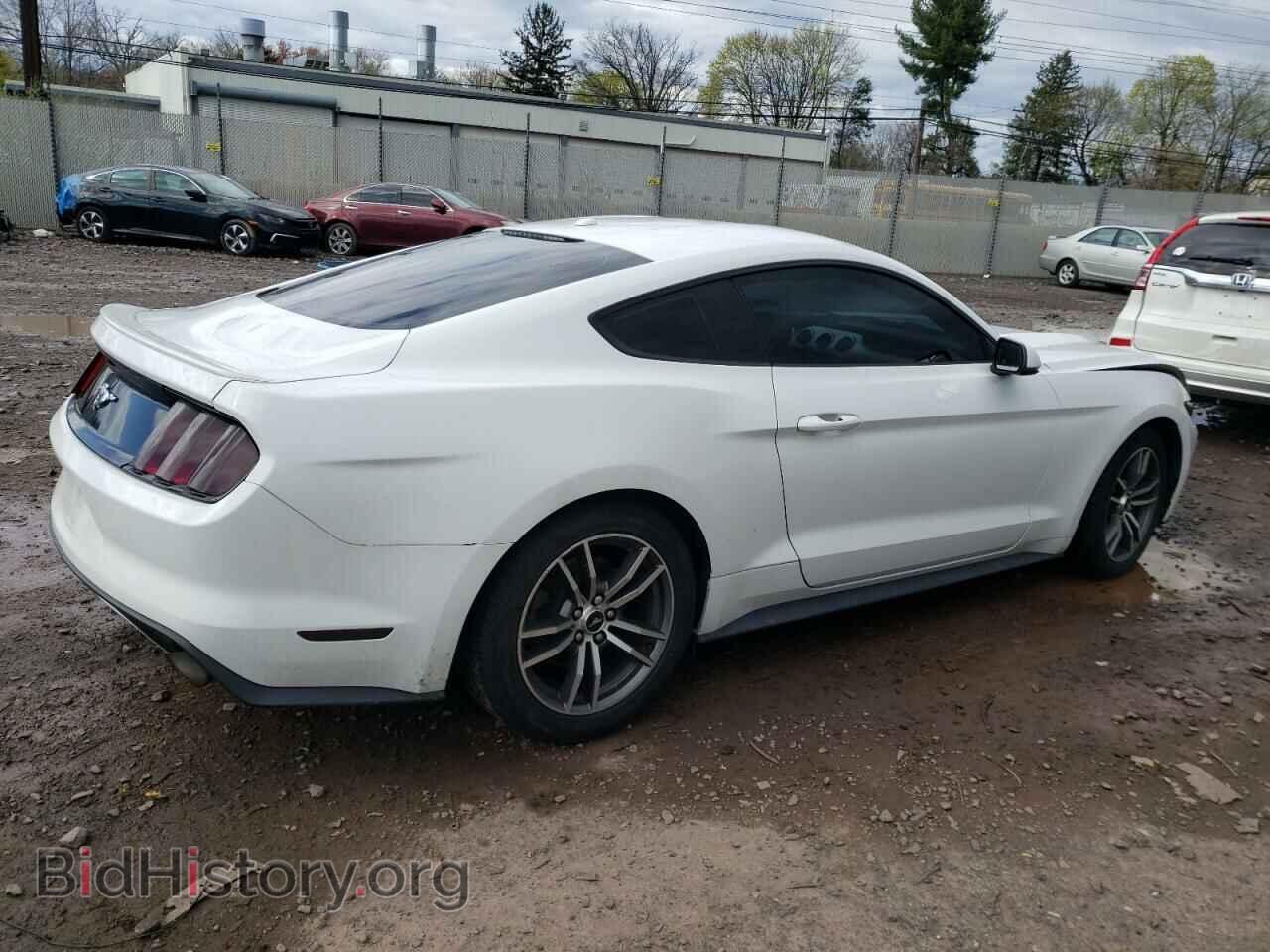 2015 FORD ALL Models - VIN: 1FA6P8TH6F5303209 - Фото 3
