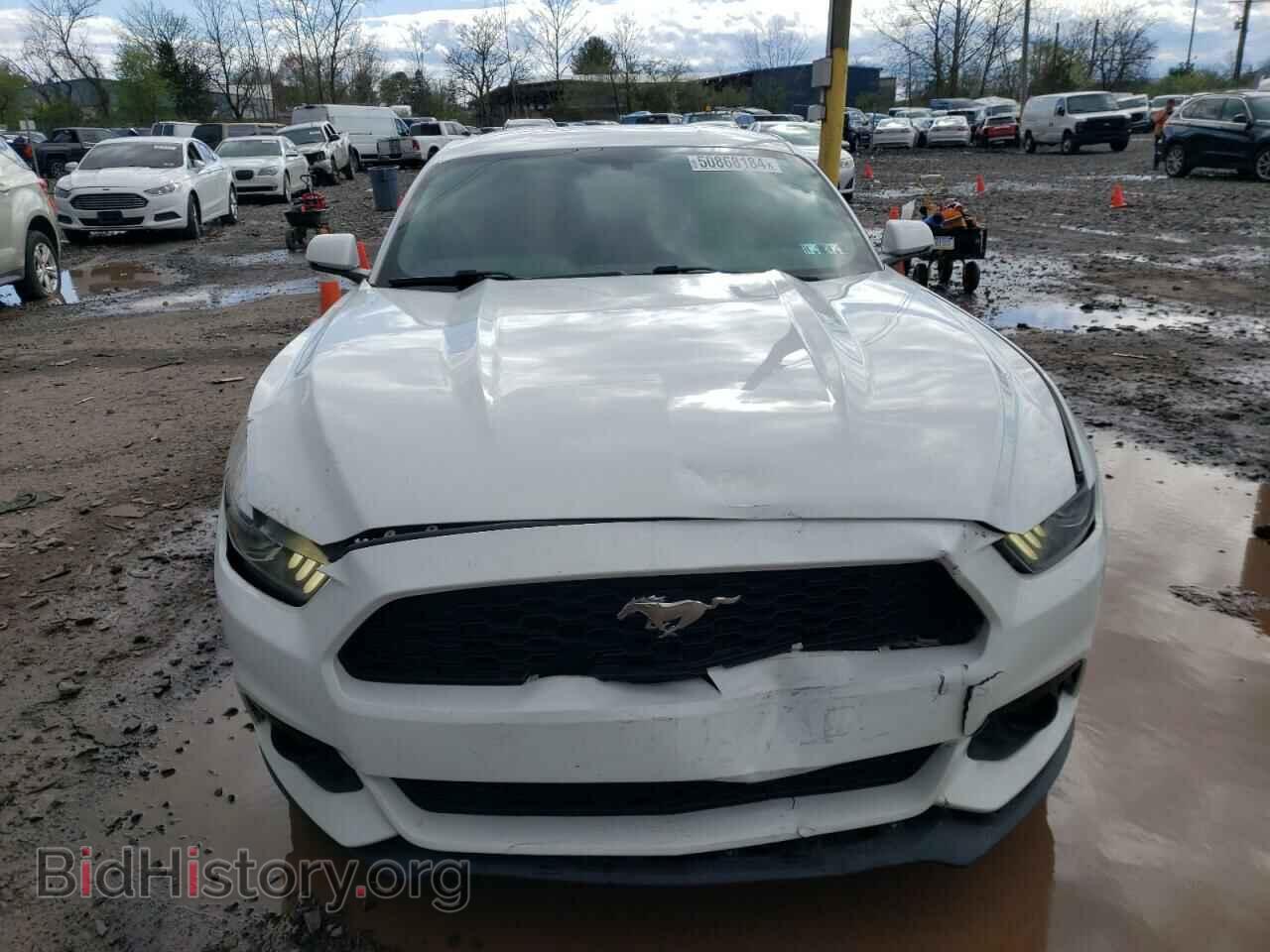 2015 FORD ALL Models - VIN: 1FA6P8TH6F5303209 - Фото 5