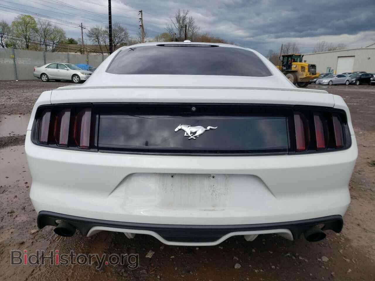 2015 FORD ALL Models - VIN: 1FA6P8TH6F5303209 - Фото 6