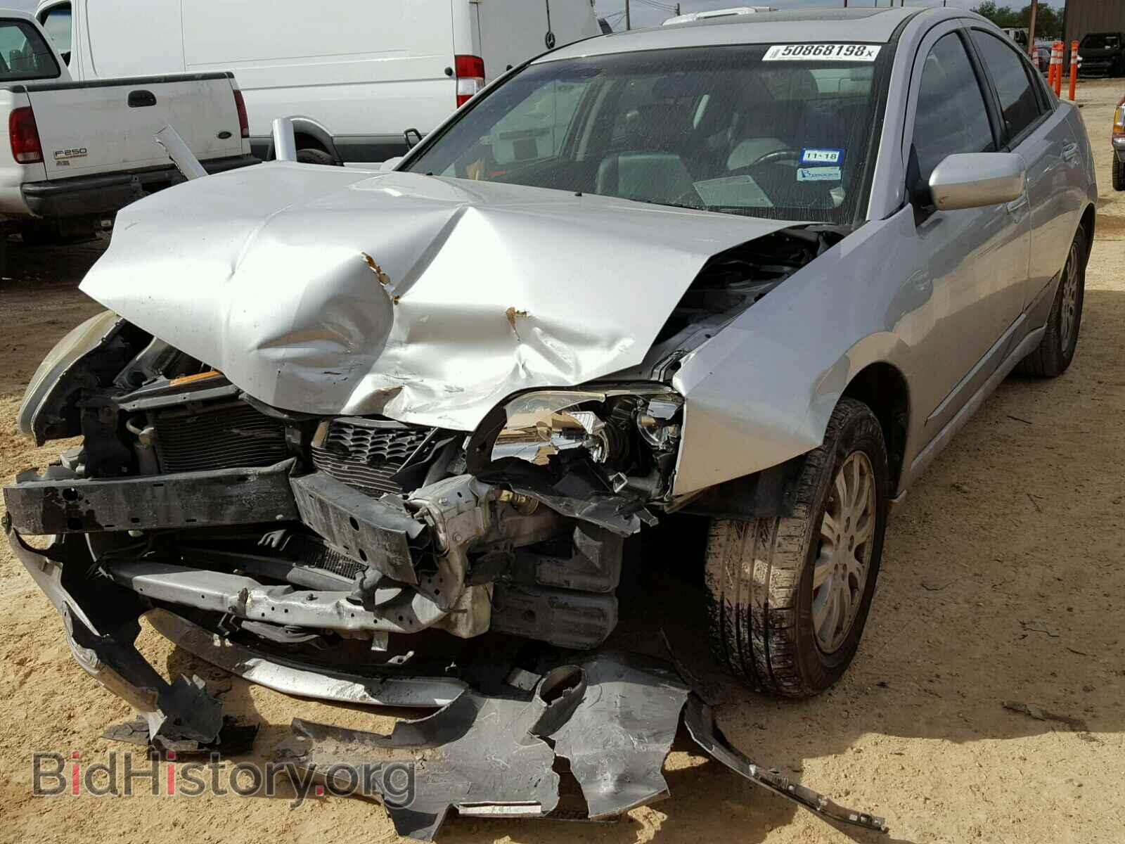 2006 MITSUBISHI GALANT - VIN: 4A3AB56F86E008007 - Фото 2