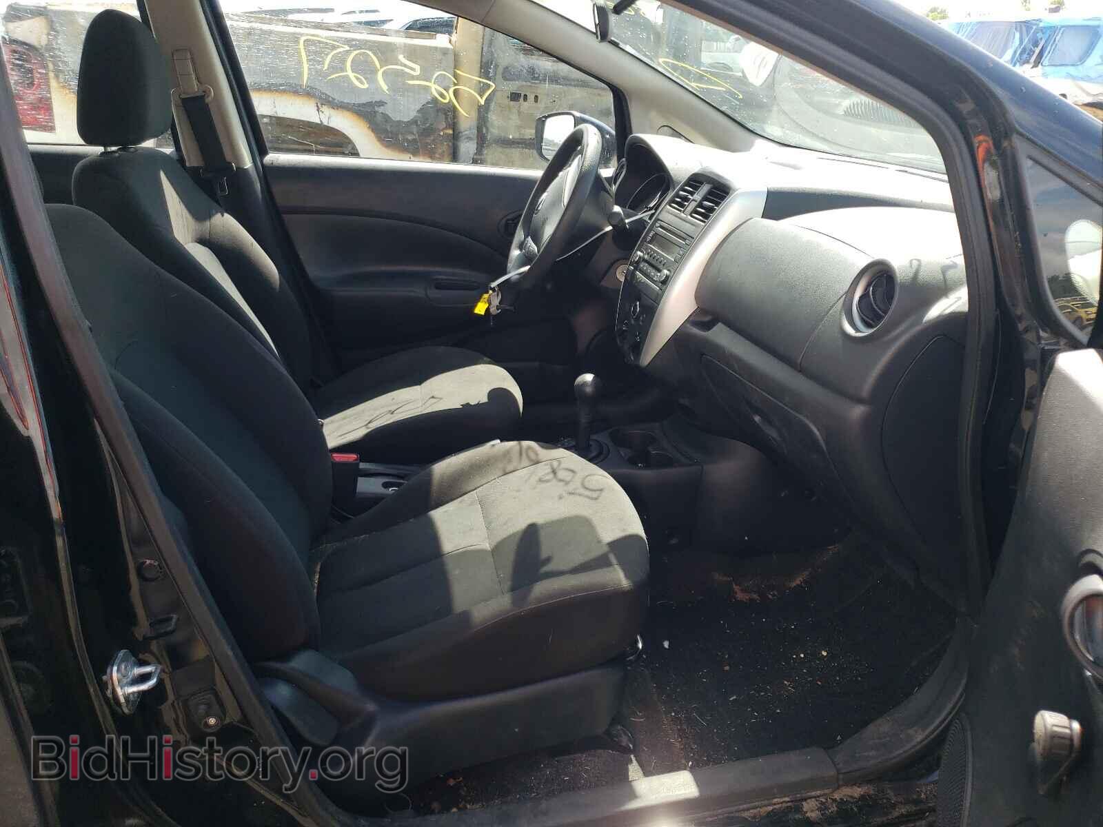 2015 NISSAN VERSA - VIN: 3N1CE2CP2FL354670 - Photo 5