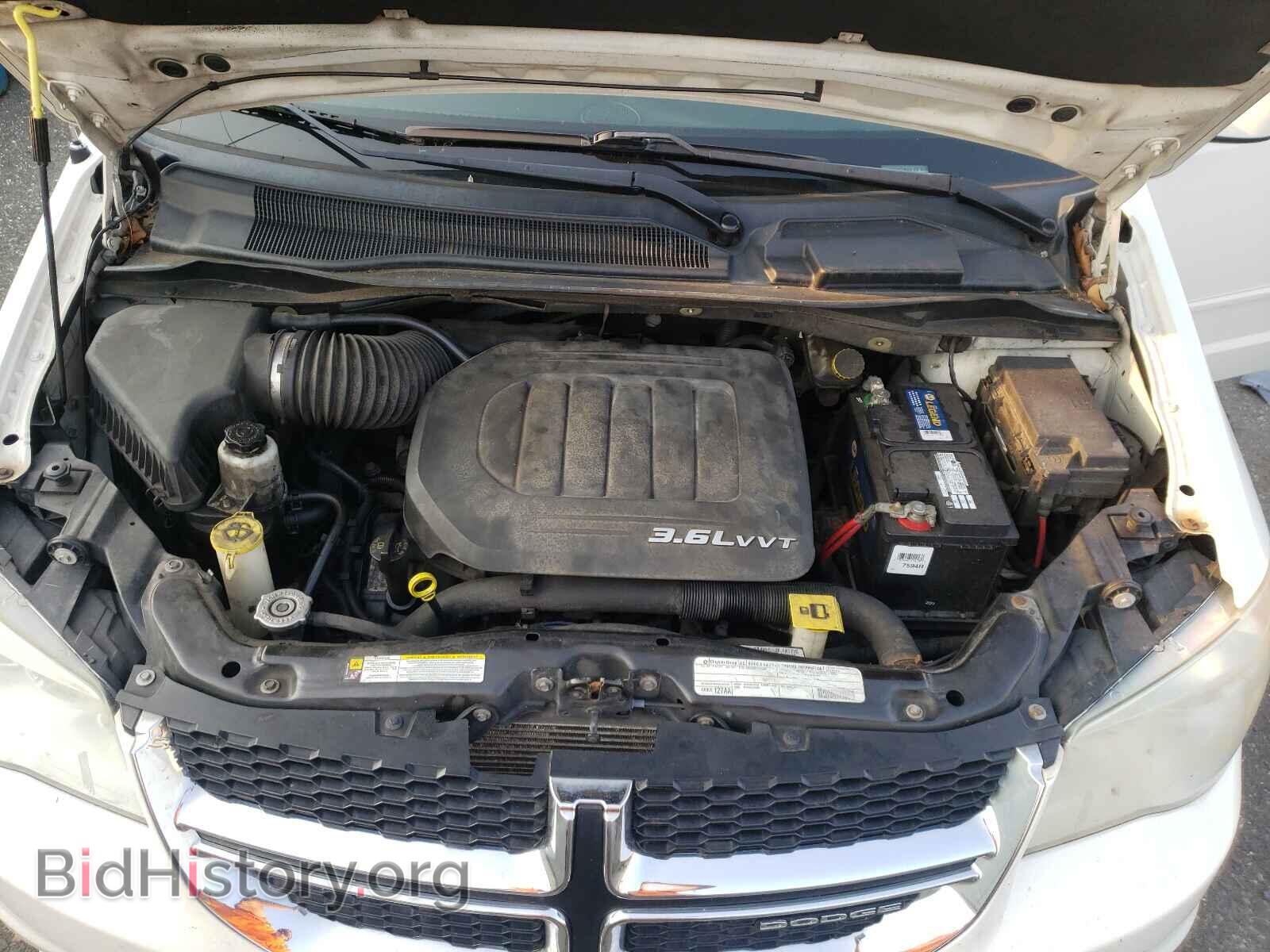 2011 DODGE GRAND CARA - VIN: 2D4RN3DG1BR723790 - Фото 7