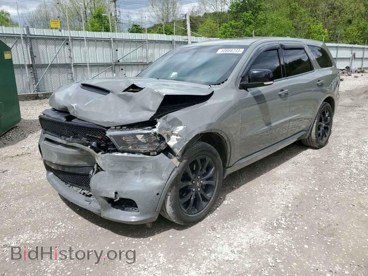 Фотография 1C4SDJCT7KC848256 - DODGE DURANGO 2019