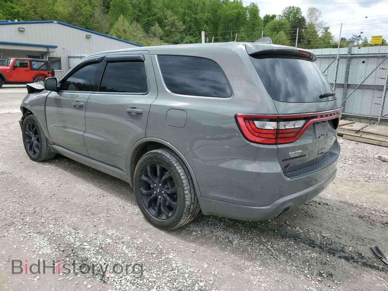 2019 DODGE DURANGO - VIN: 1C4SDJCT7KC848256 - Фото 2