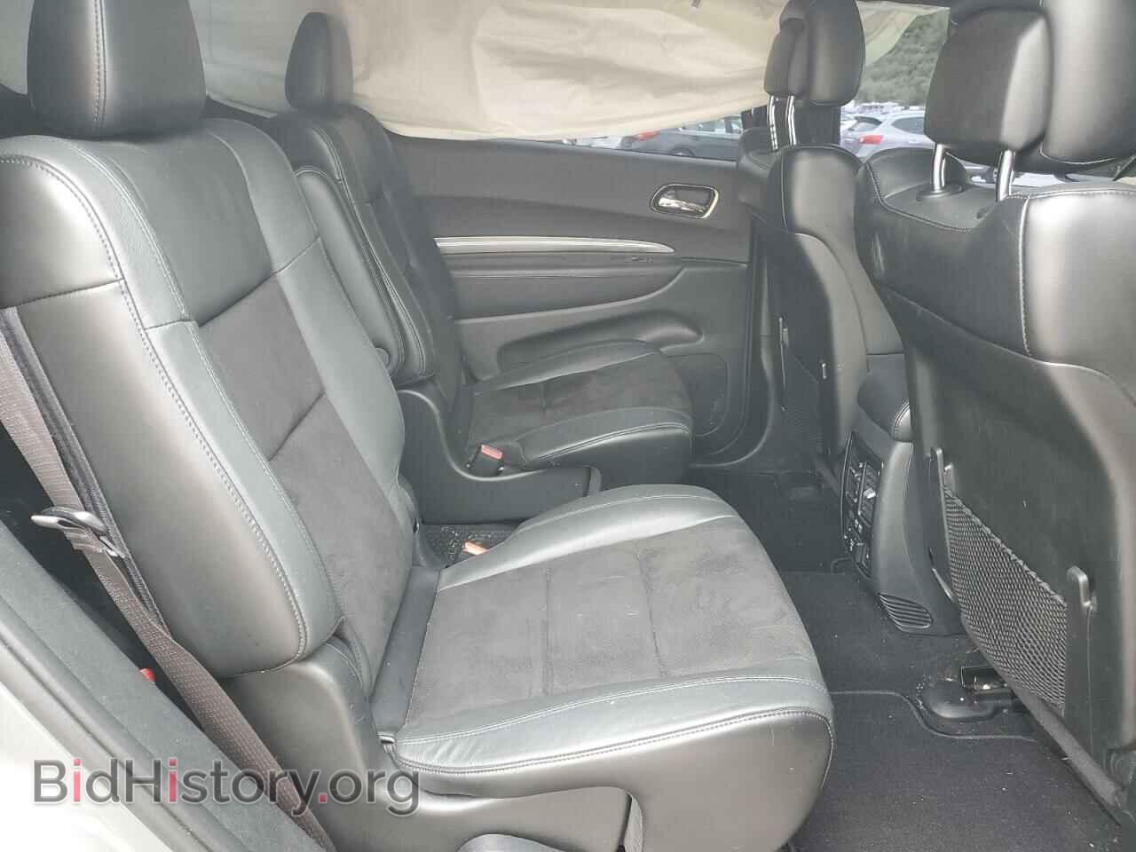 2019 DODGE DURANGO - VIN: 1C4SDJCT7KC848256 - Фото 11