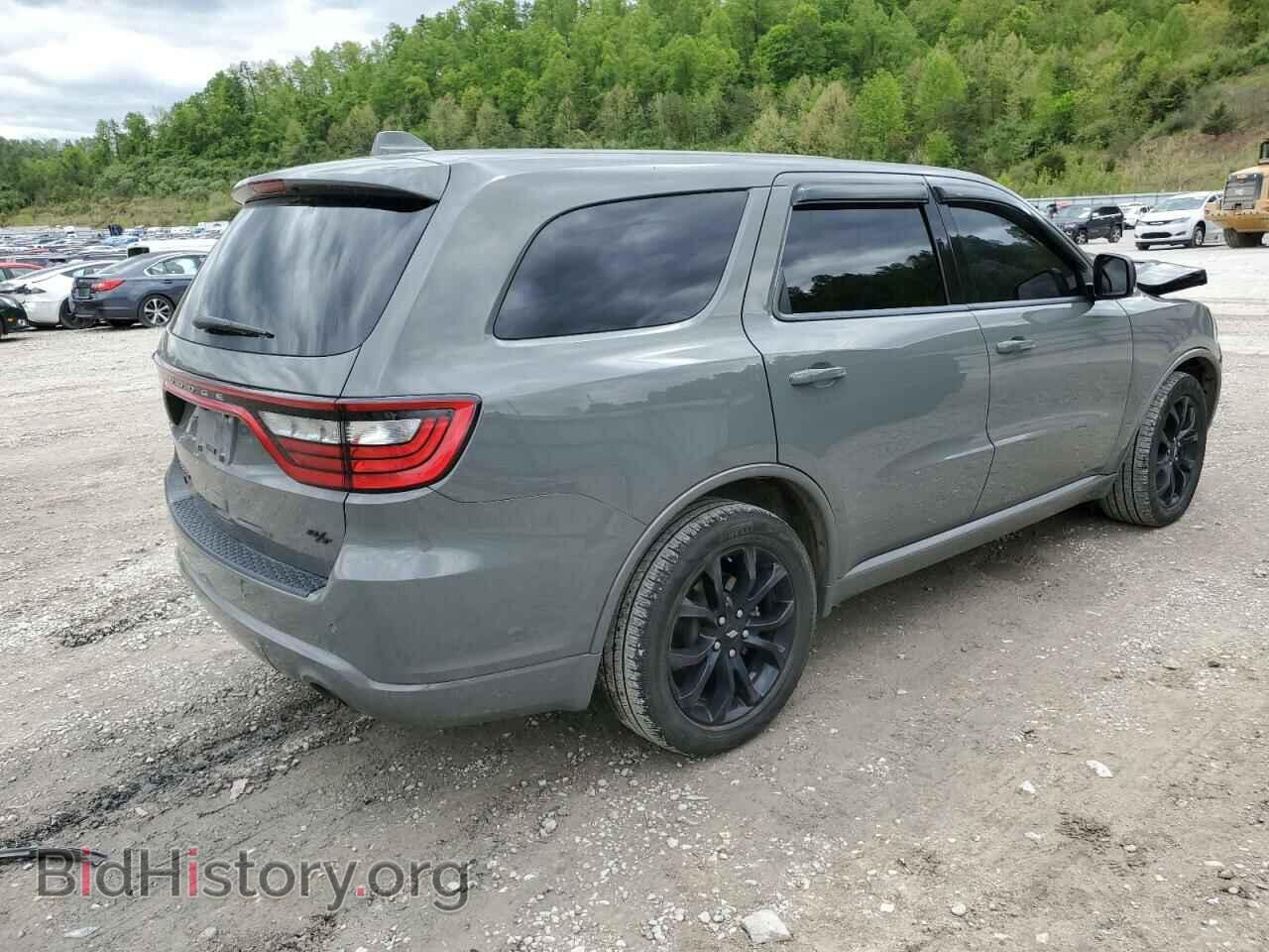 2019 DODGE DURANGO - VIN: 1C4SDJCT7KC848256 - Фото 3