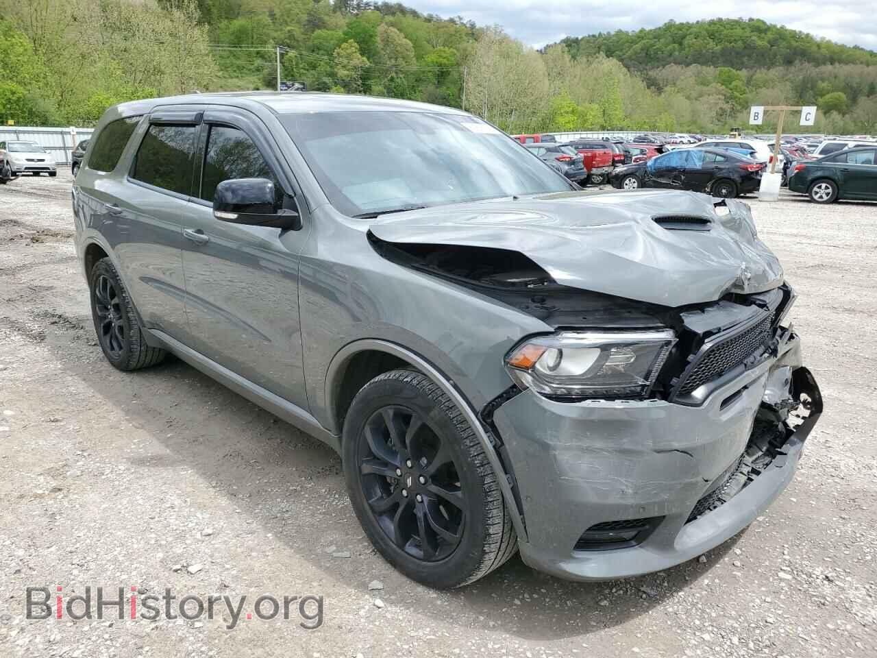 2019 DODGE DURANGO - VIN: 1C4SDJCT7KC848256 - Фото 4