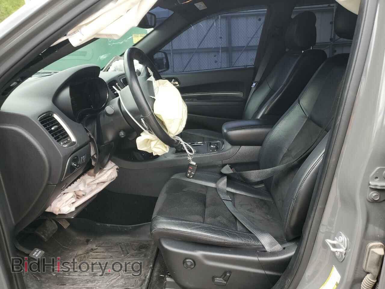 2019 DODGE DURANGO - VIN: 1C4SDJCT7KC848256 - Фото 7