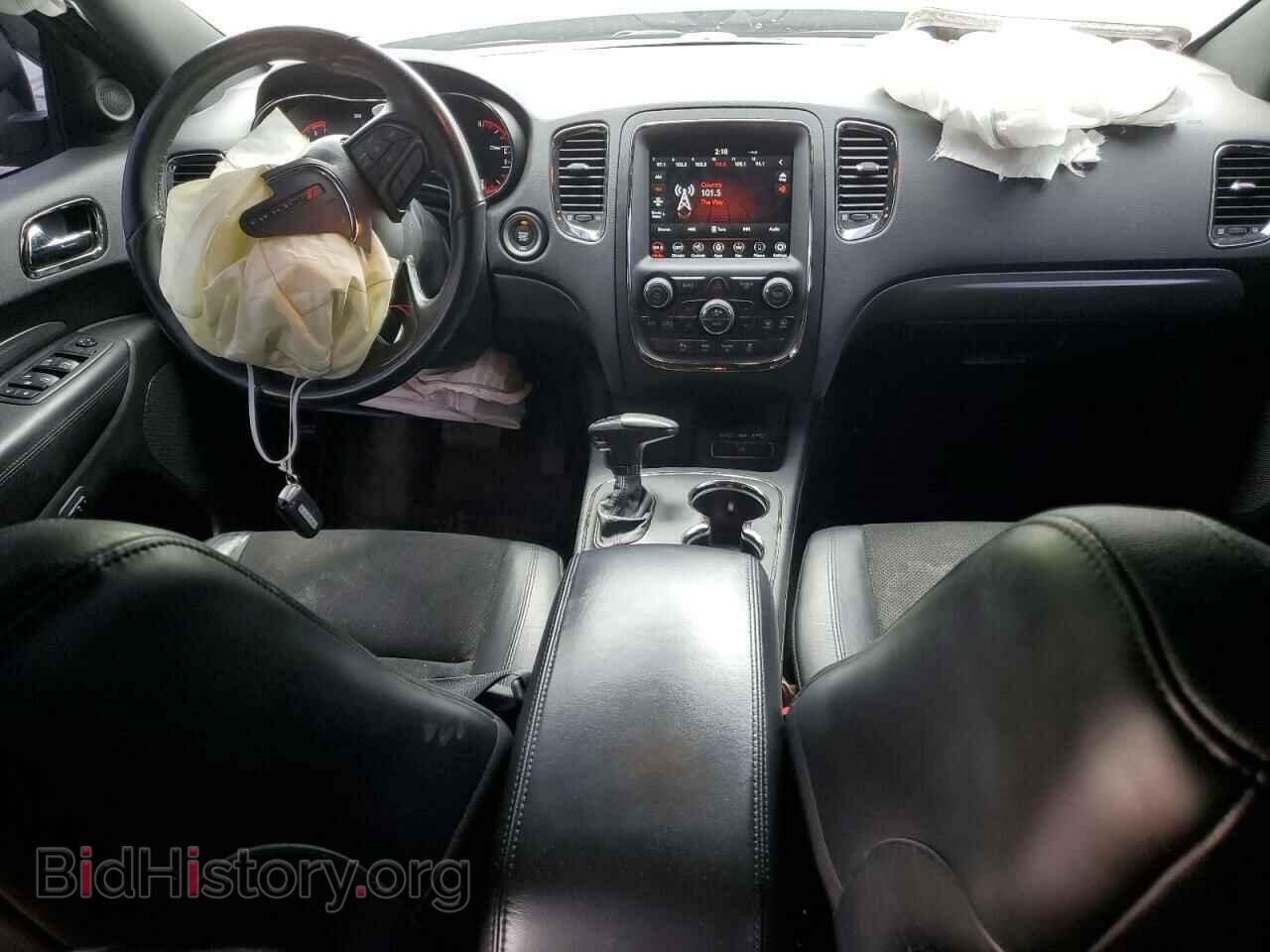 2019 DODGE DURANGO - VIN: 1C4SDJCT7KC848256 - Фото 8