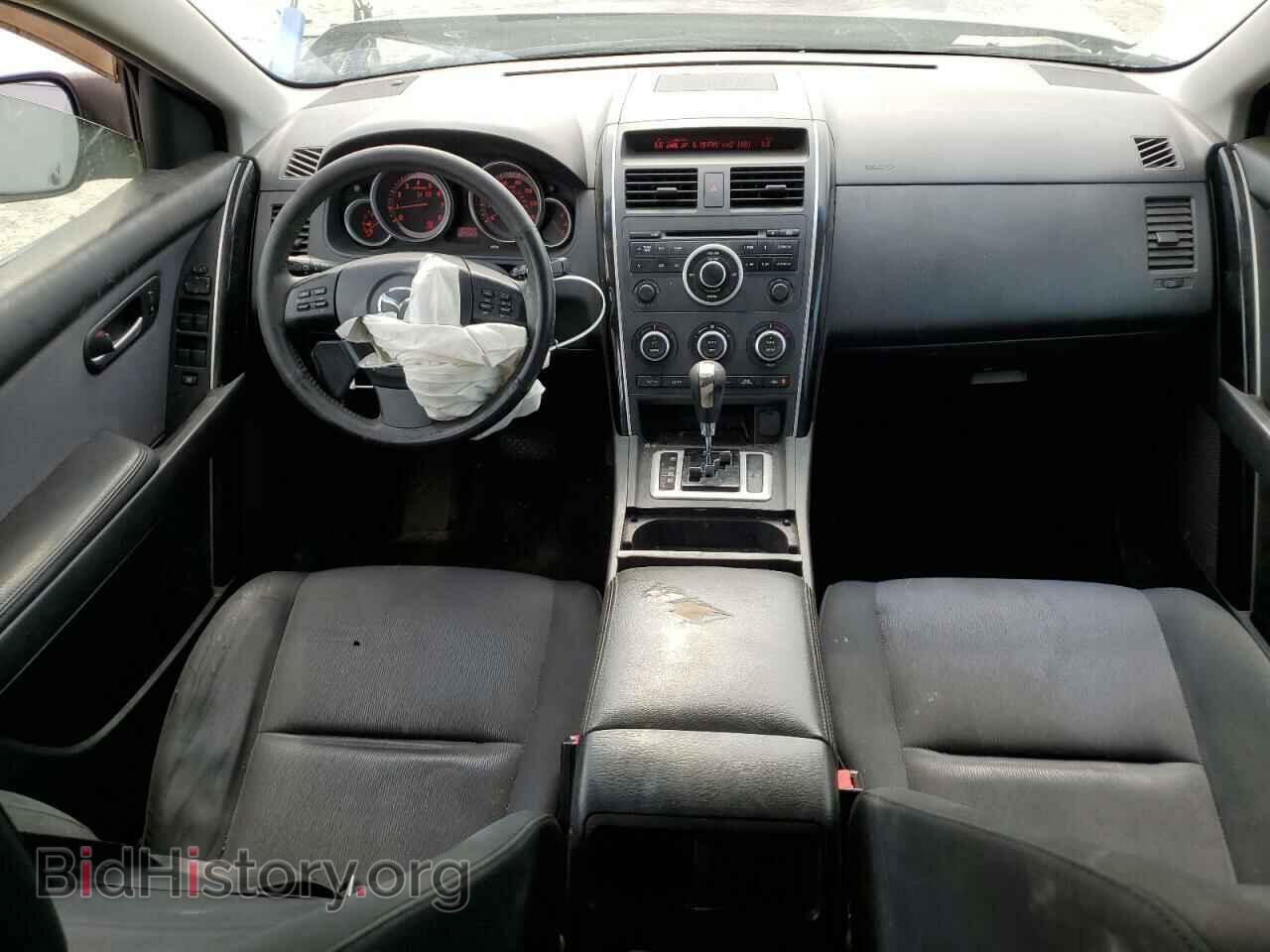 2007 MAZDA CX-9 - VIN: JM3TB28Y670109416 - Фото 8