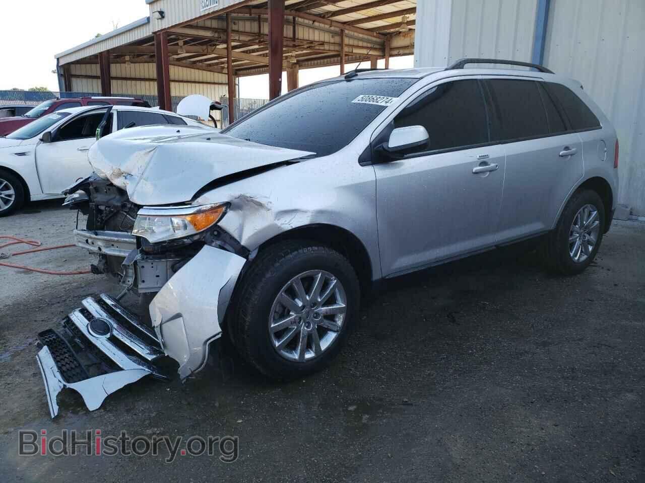 Photo 2FMDK3JC5DBB49980 - FORD EDGE 2013