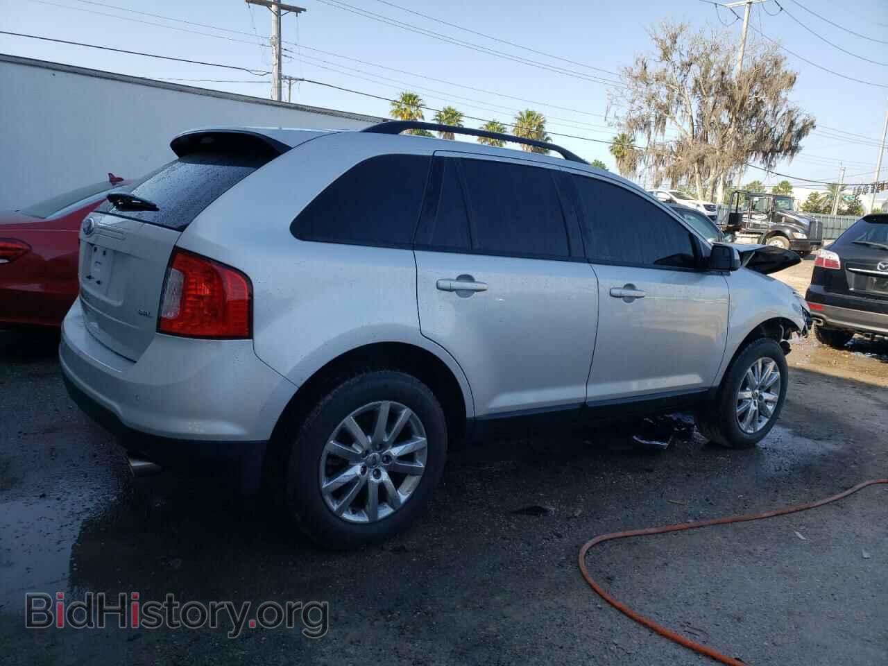 2013 FORD EDGE - VIN: 2FMDK3JC5DBB49980 - Фото 3
