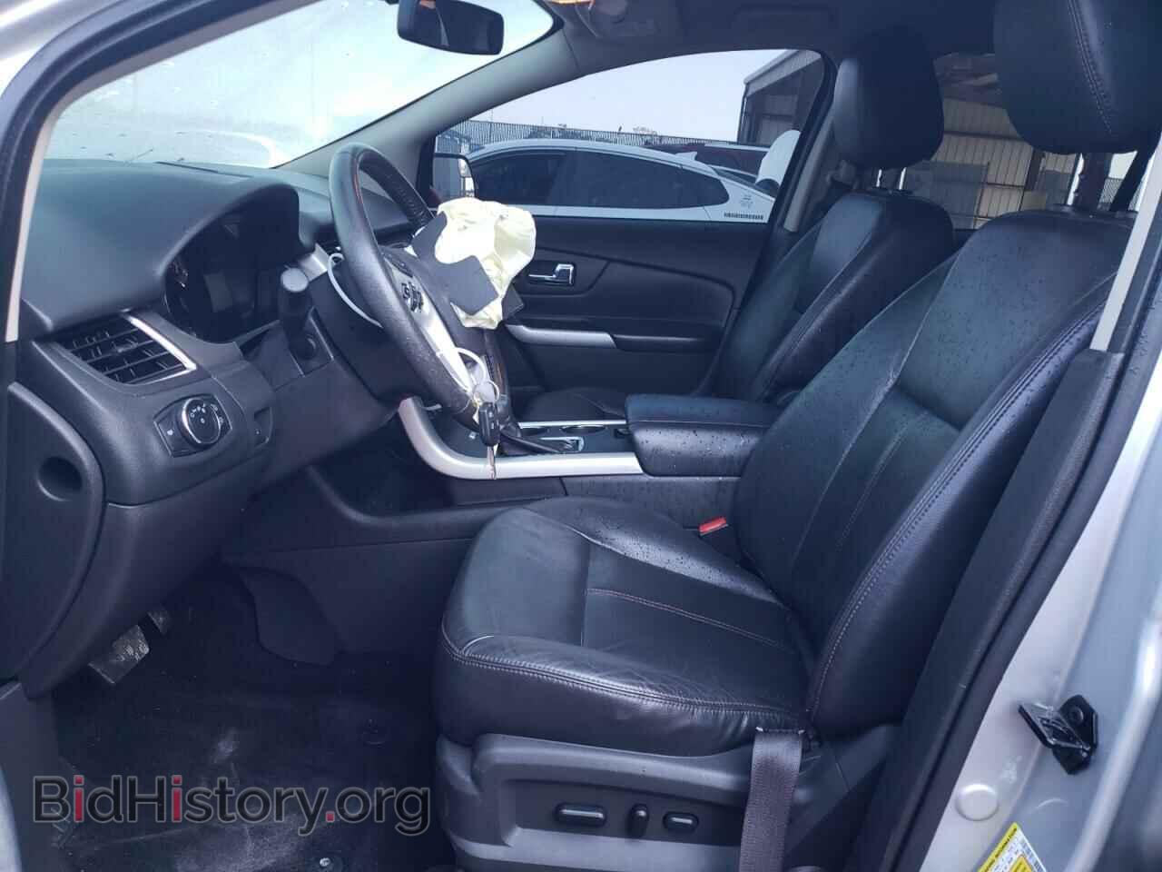 2013 FORD EDGE - VIN: 2FMDK3JC5DBB49980 - Фото 7