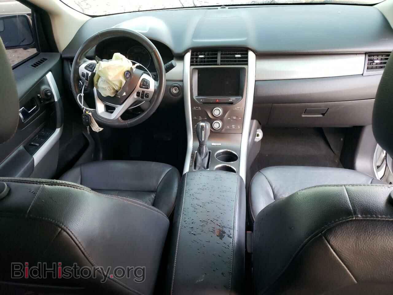 2013 FORD EDGE - VIN: 2FMDK3JC5DBB49980 - Фото 8