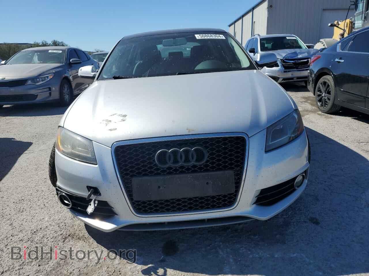 2013 AUDI A3 - VIN: WAUKJAFM9DA030911 - Фото 5