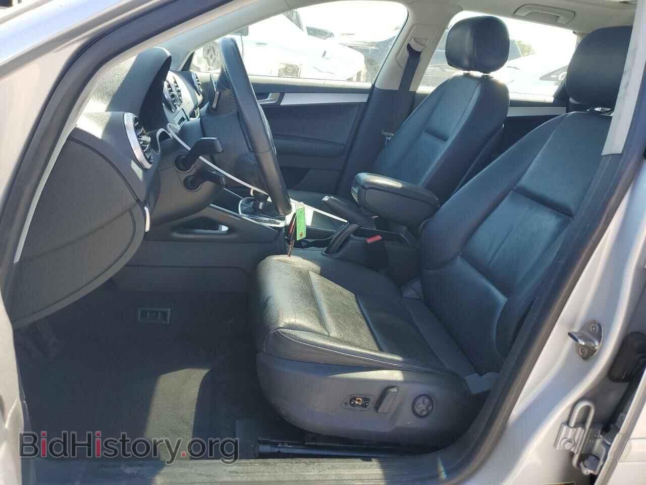 2013 AUDI A3 - VIN: WAUKJAFM9DA030911 - Фото 7