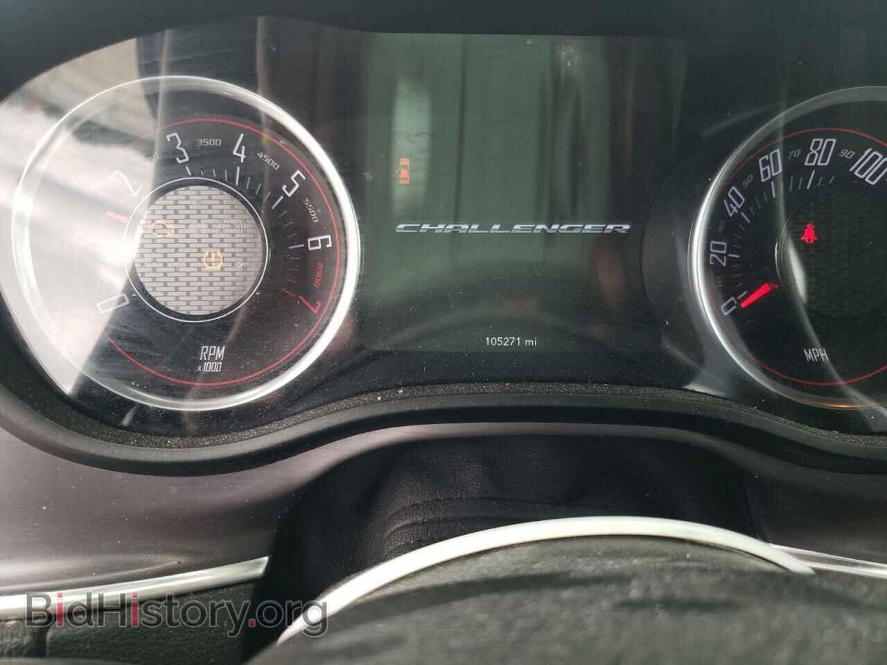 2016 DODGE CHALLENGER - VIN: 2C3CDZAG9GH338170 - Photo 8