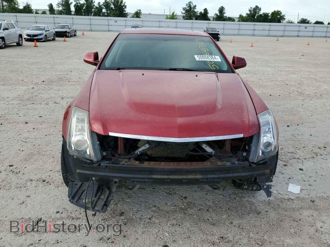 2010 CADILLAC CTS - VIN: 1G6DV5EP1A0147762 - Фото 5