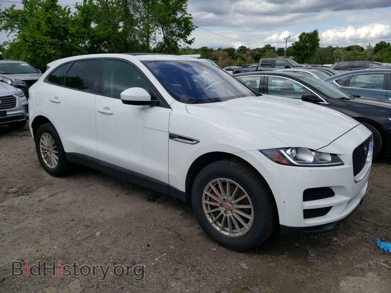 2017 JAGUAR F-PACE - VIN: SADCS2BN6HA085447 - Фото 4