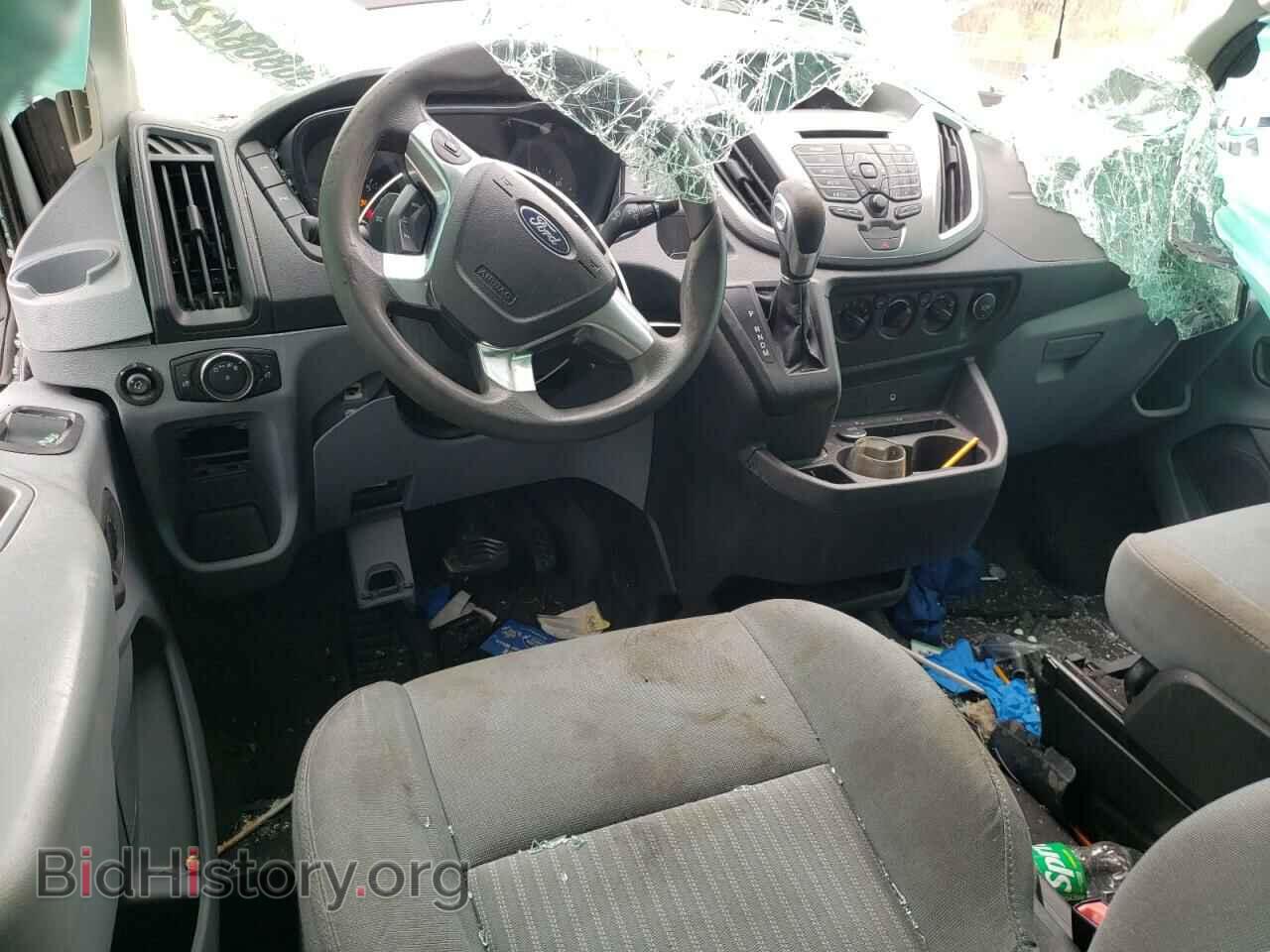 2015 FORD TRANSIT - VIN: 1FBZX2ZM4FKB05310 - Фото 8