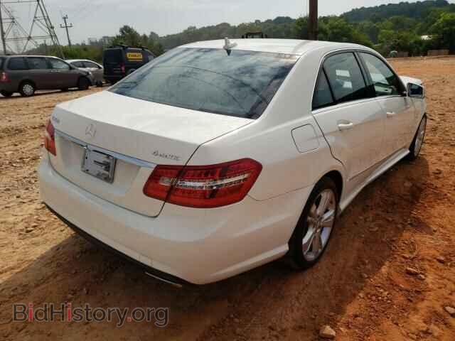 2012 MERCEDES-BENZ E-CLASS - VIN: WDDHF8JB7CA660671 - Фото 4