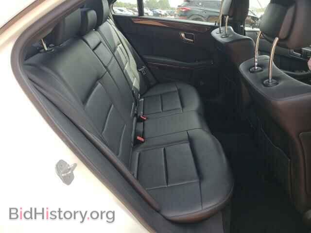 2012 MERCEDES-BENZ E-CLASS - VIN: WDDHF8JB7CA660671 - Фото 6