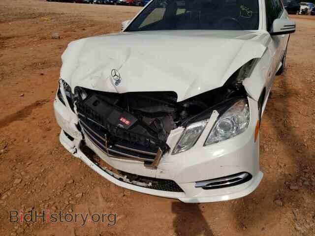 2012 MERCEDES-BENZ E-CLASS - VIN: WDDHF8JB7CA660671 - Фото 9