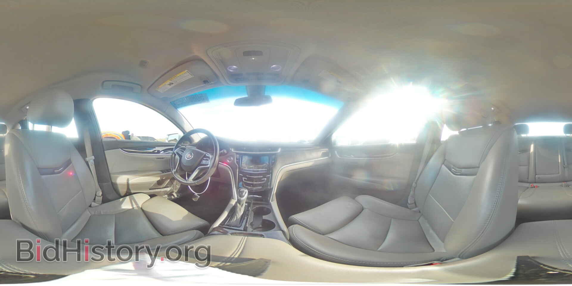 2014 CADILLAC XTS - VIN: 2G61M5S39E9118593 - Фото 13