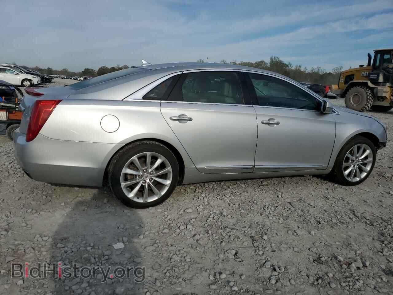 2014 CADILLAC XTS - VIN: 2G61M5S39E9118593 - Фото 3