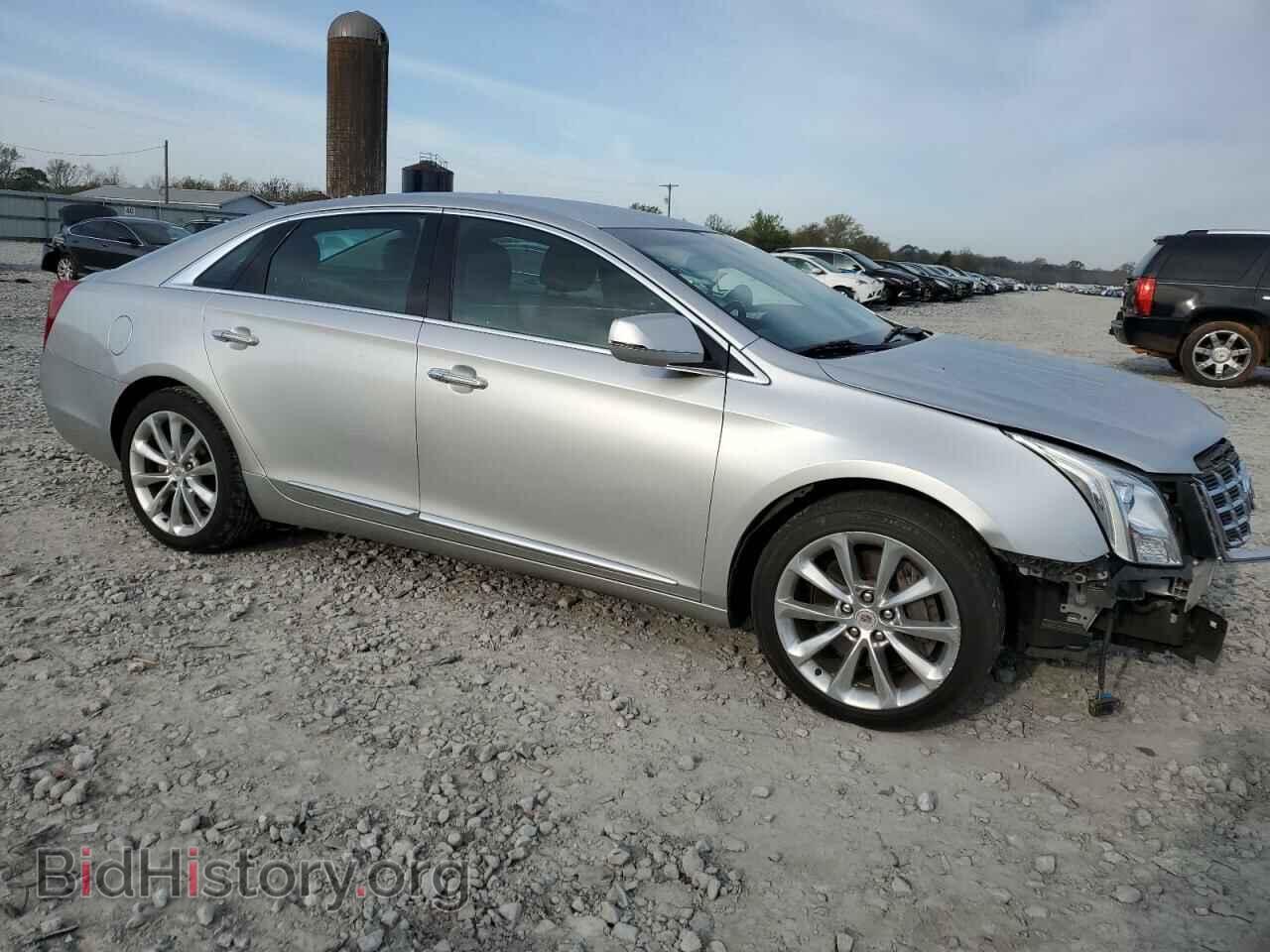 2014 CADILLAC XTS - VIN: 2G61M5S39E9118593 - Фото 4