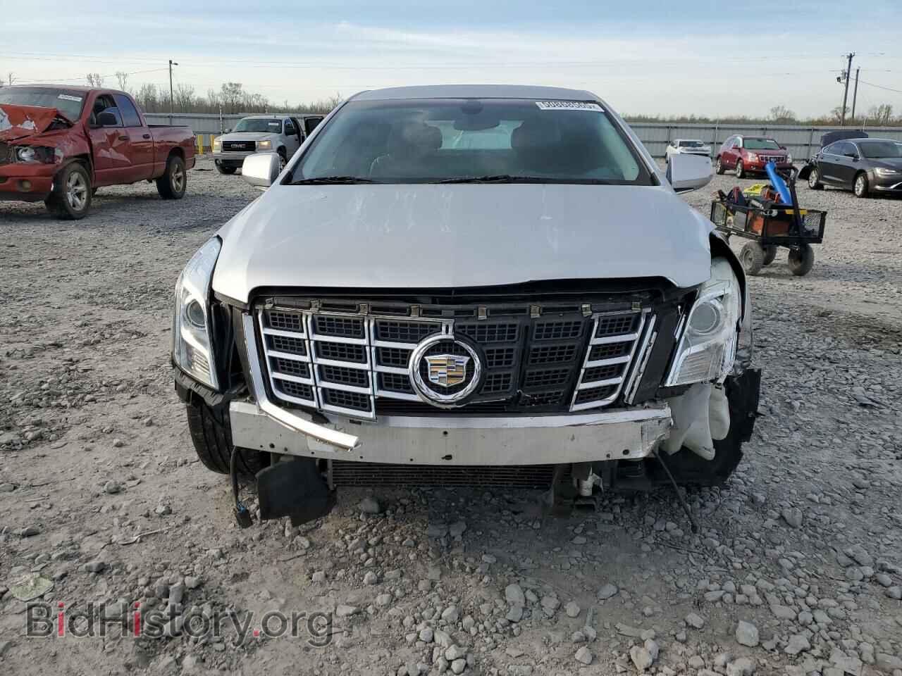 2014 CADILLAC XTS - VIN: 2G61M5S39E9118593 - Фото 5