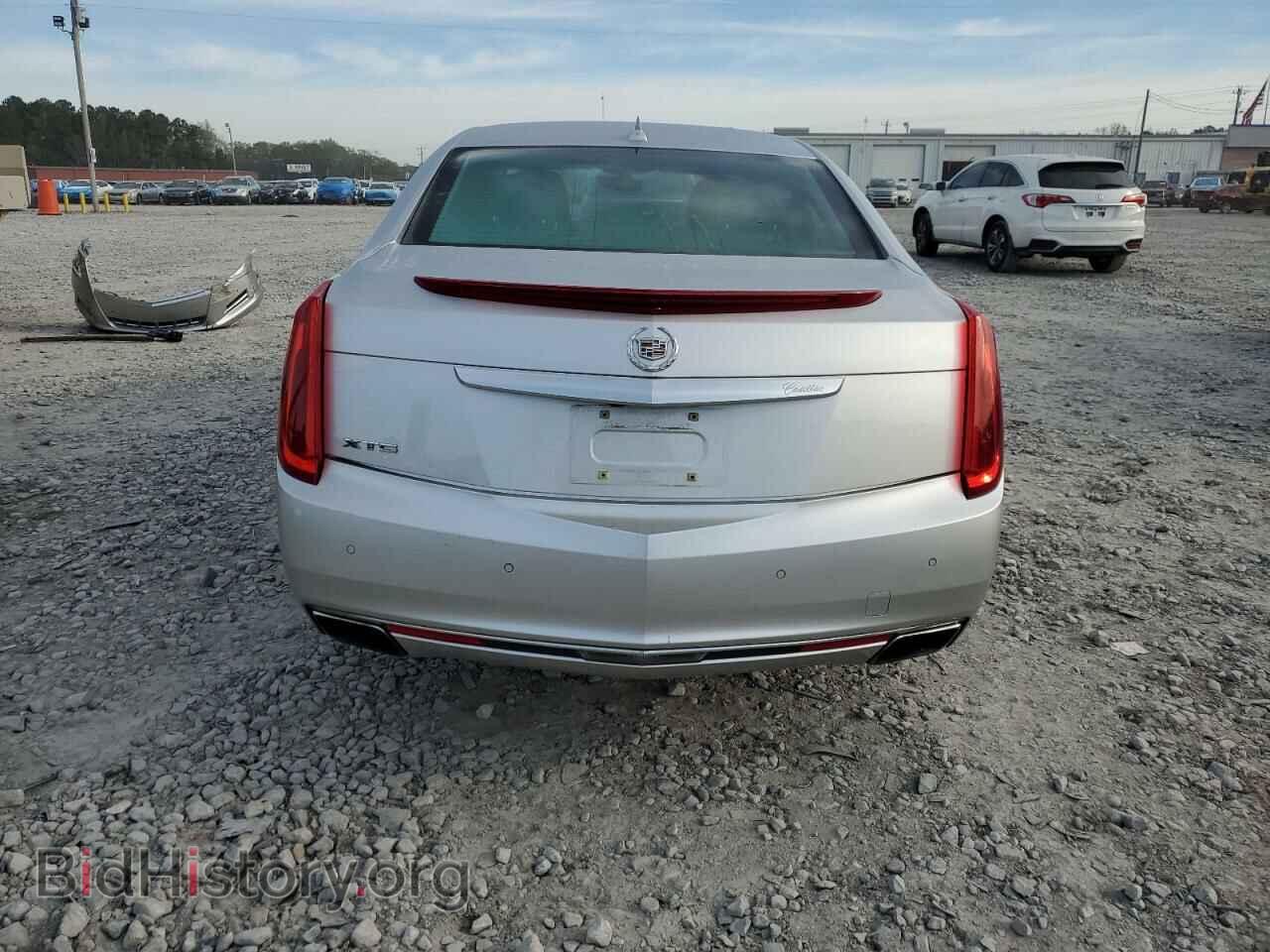 2014 CADILLAC XTS - VIN: 2G61M5S39E9118593 - Фото 6