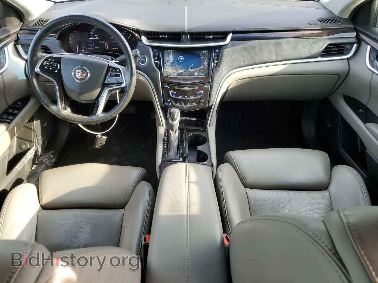 2014 CADILLAC XTS - VIN: 2G61M5S39E9118593 - Фото 8