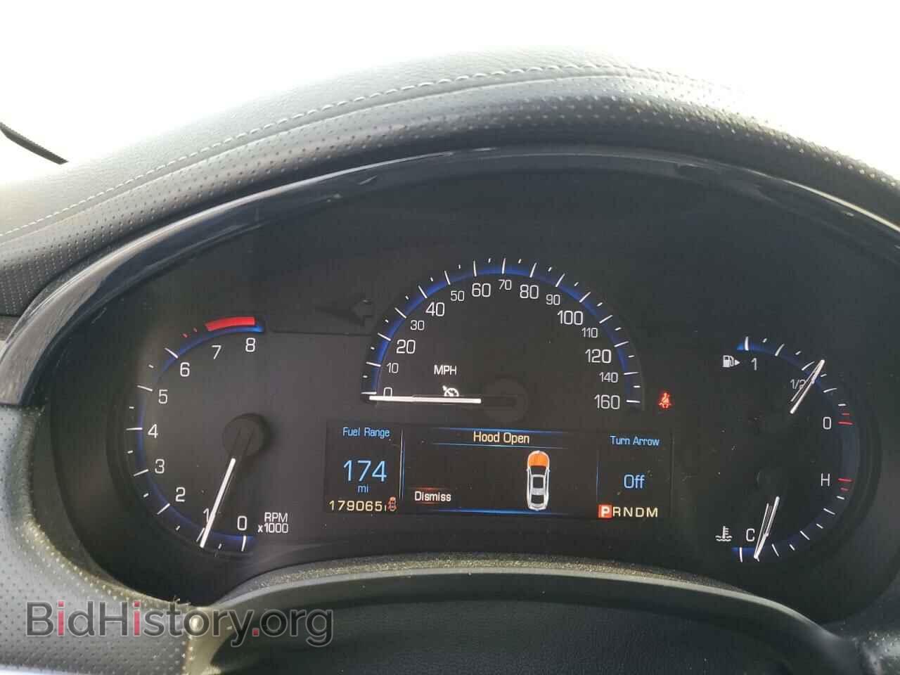 2014 CADILLAC XTS - VIN: 2G61M5S39E9118593 - Фото 9