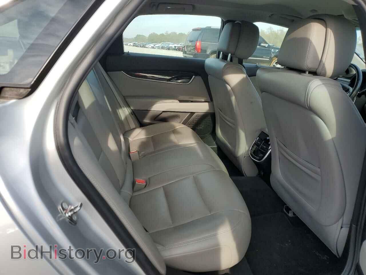 2014 CADILLAC XTS - VIN: 2G61M5S39E9118593 - Фото 10