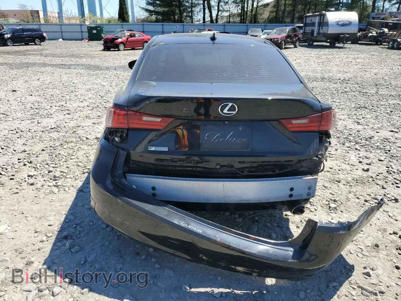 2016 LEXUS IS - VIN: JTHCM1D26G5013995 - Фото 6