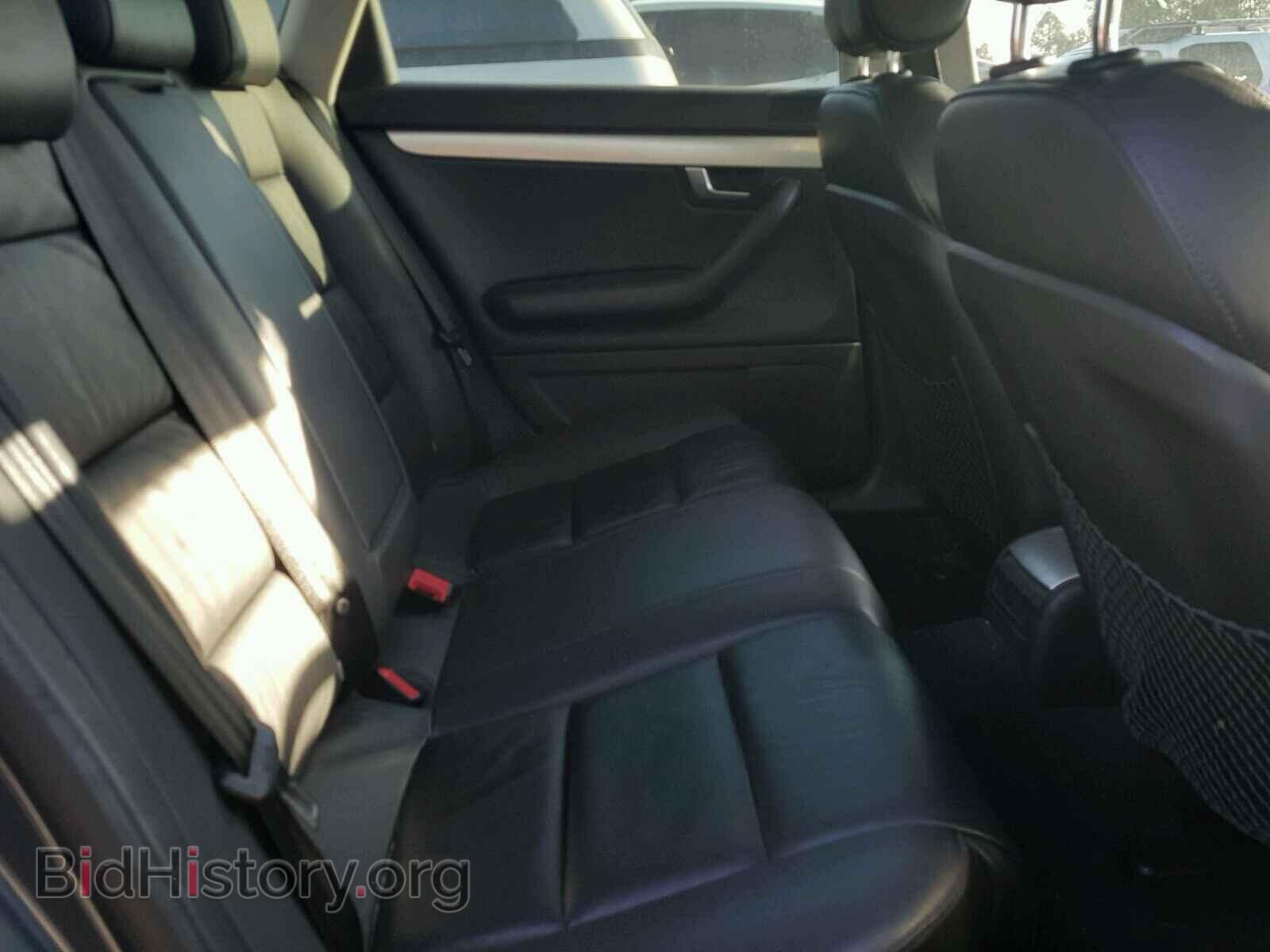 2006 AUDI A4 - VIN: WAUDF78E66A226794 - Фото 6
