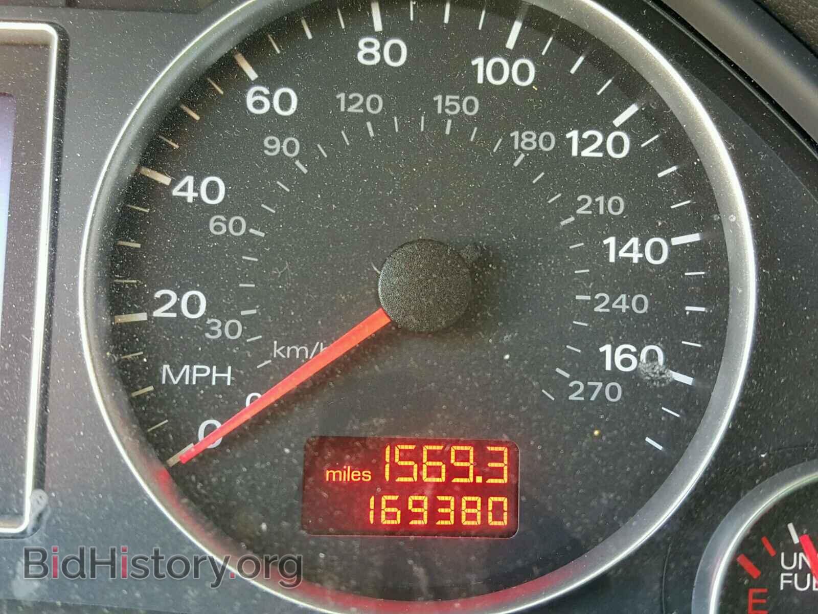 2006 AUDI A4 - VIN: WAUDF78E66A226794 - Фото 8