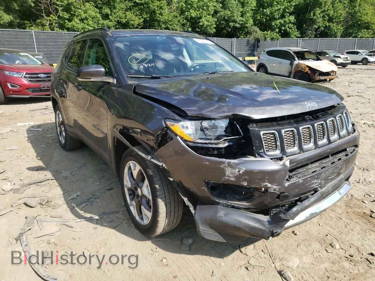 Фотография 3C4NJDCB0KT747613 - JEEP COMPASS 2019