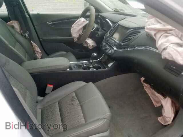 2014 CHEVROLET IMPALA - VIN: 2G1125S31E9183630 - Фото 5