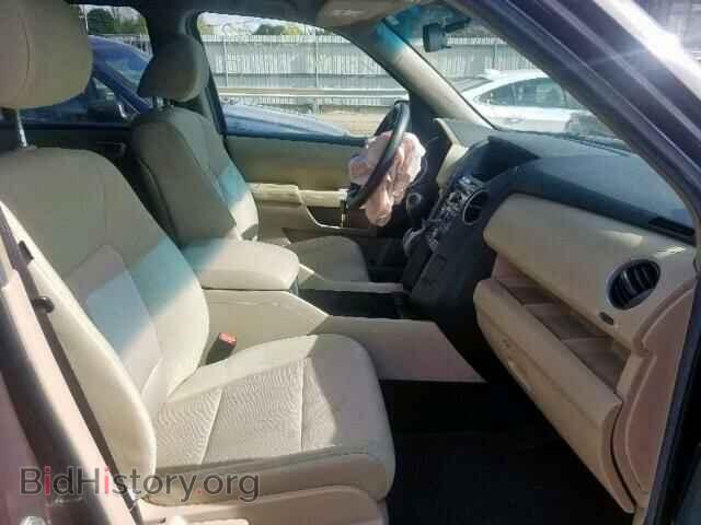 2012 HONDA PILOT EX - VIN: 5FNYF4H49CB015733 - Фото 5