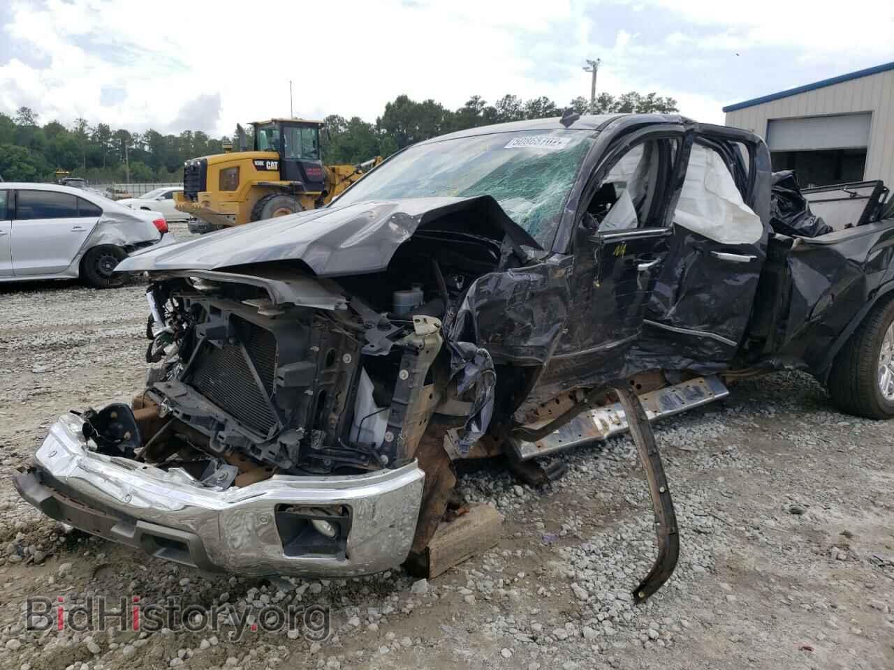 2014 GMC SIERRA - VIN: 1GTV2VEC7EZ358845 - Фото 9